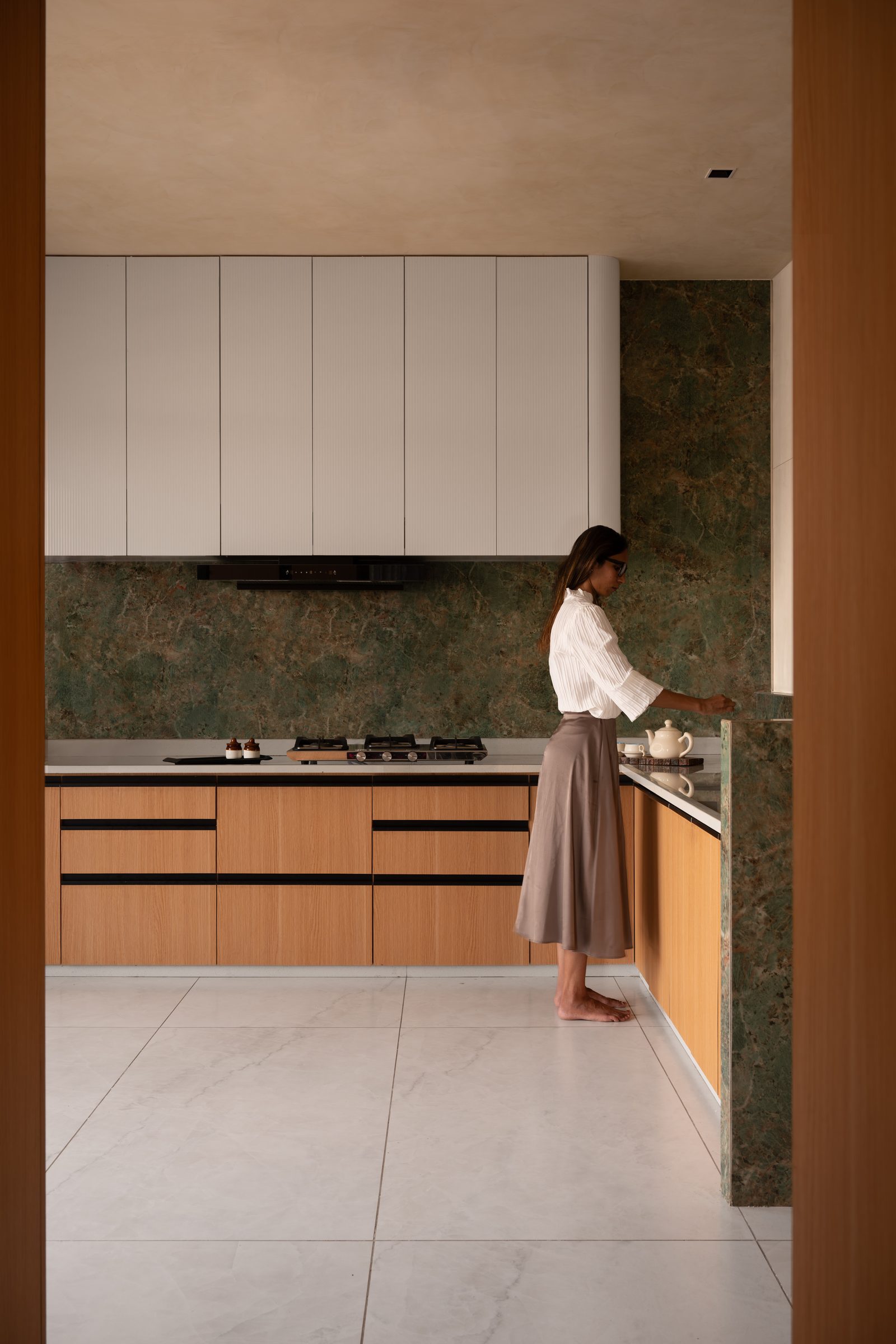 The Arch & Arbour - Kitchen