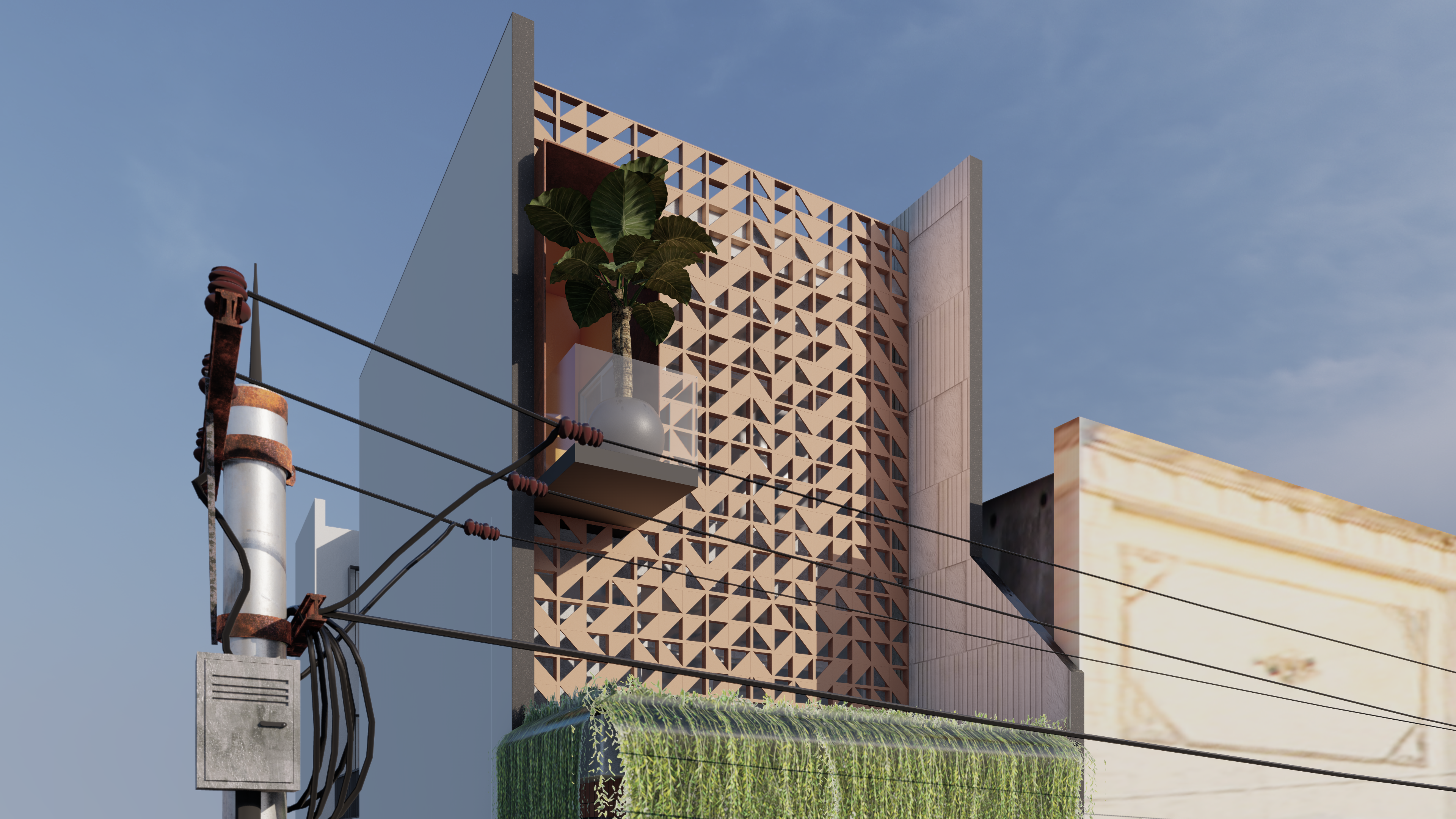 Dr. Vora's Residence - Image 1