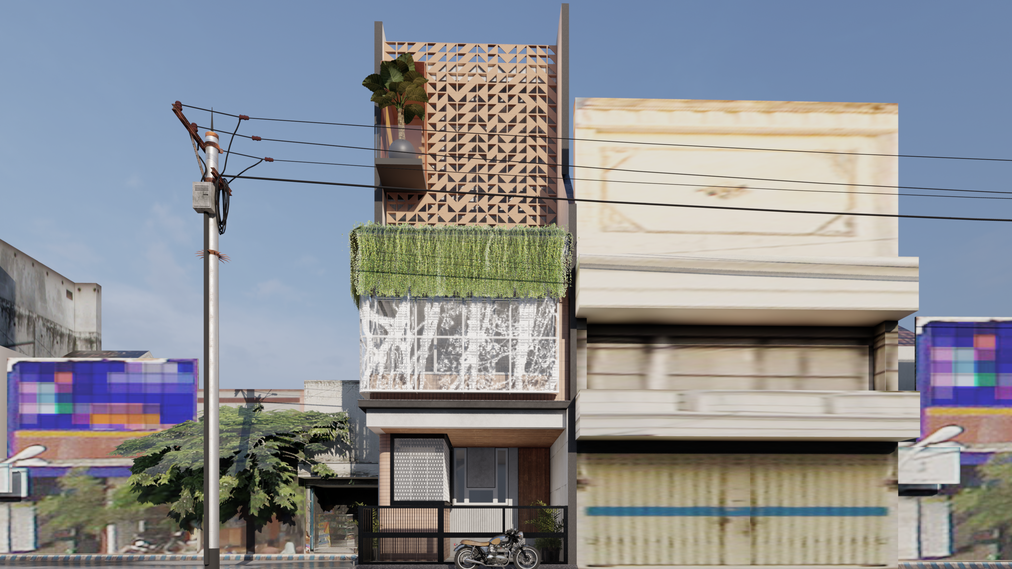 Dr. Vora's Residence - Image 2