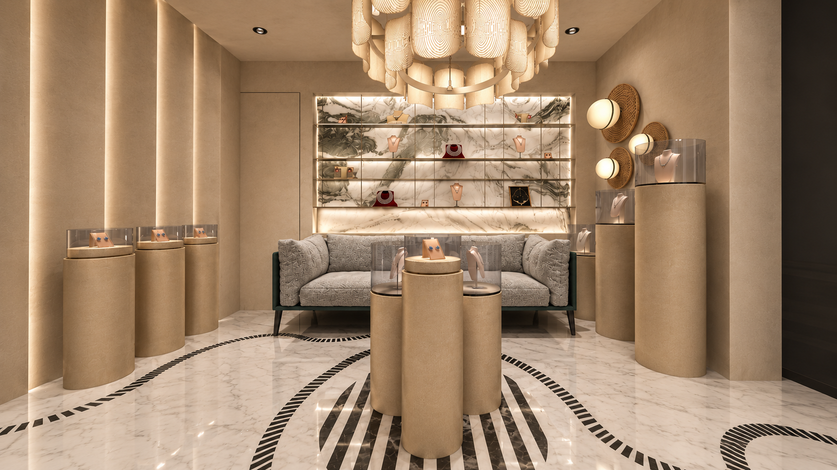 Jewellery Shop