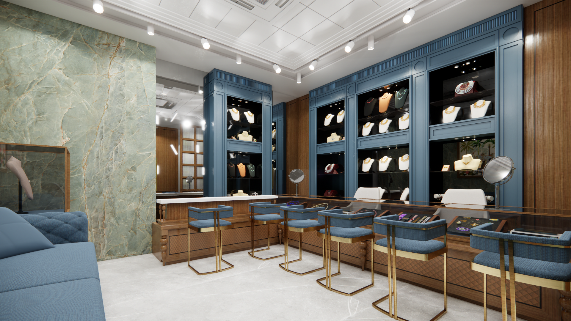 Jewellery Shop - Image 1