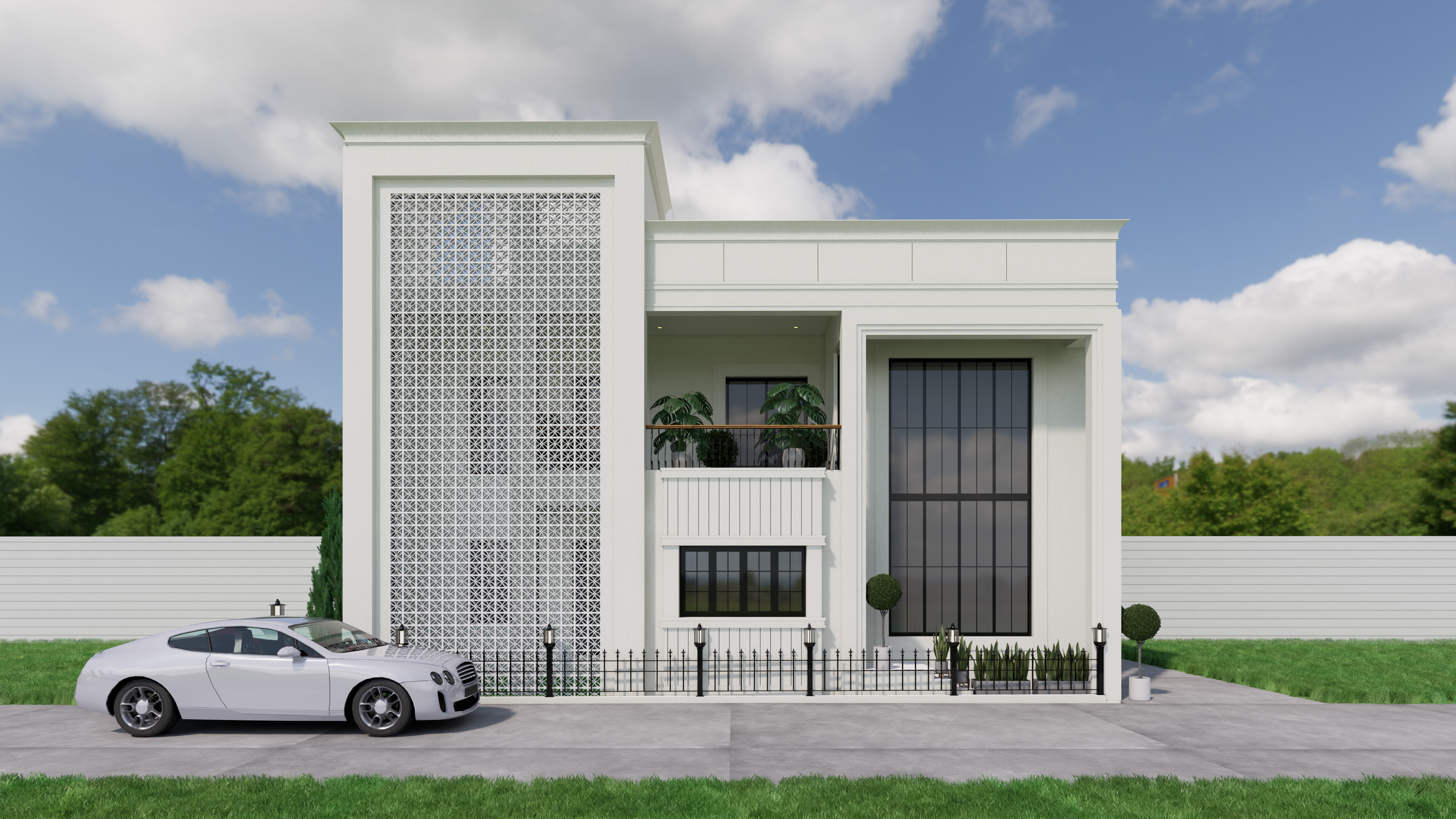 Neo Classical Residence - Image 1