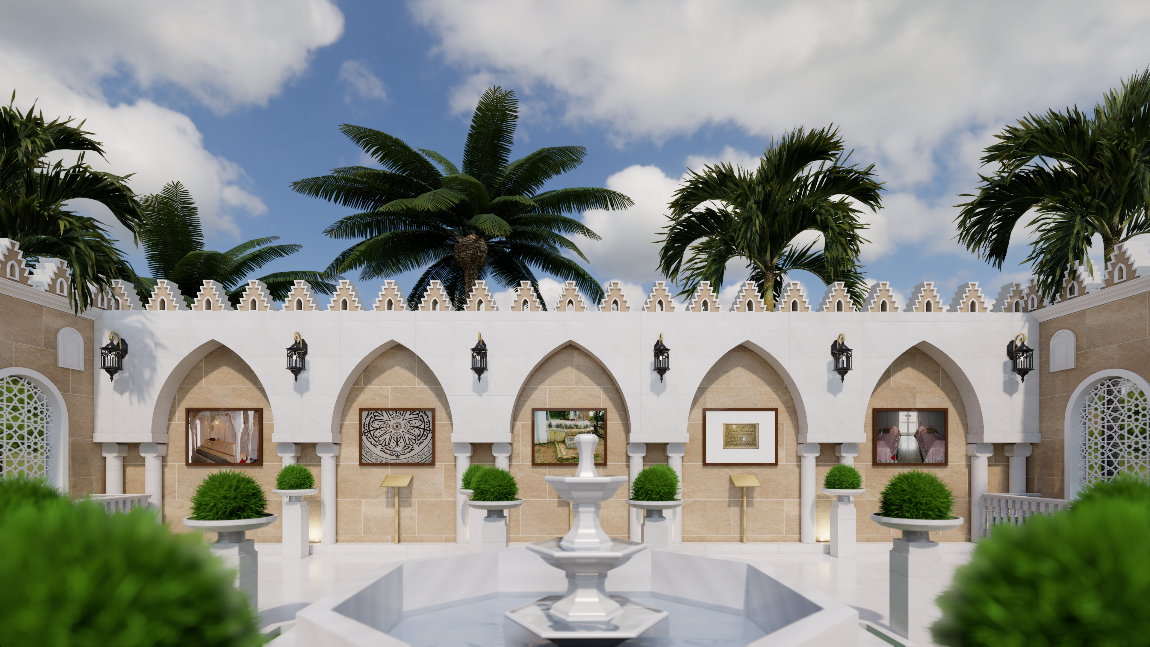 Sayyedi Maulai Ahmed Mazar - Khambhat - Image 3