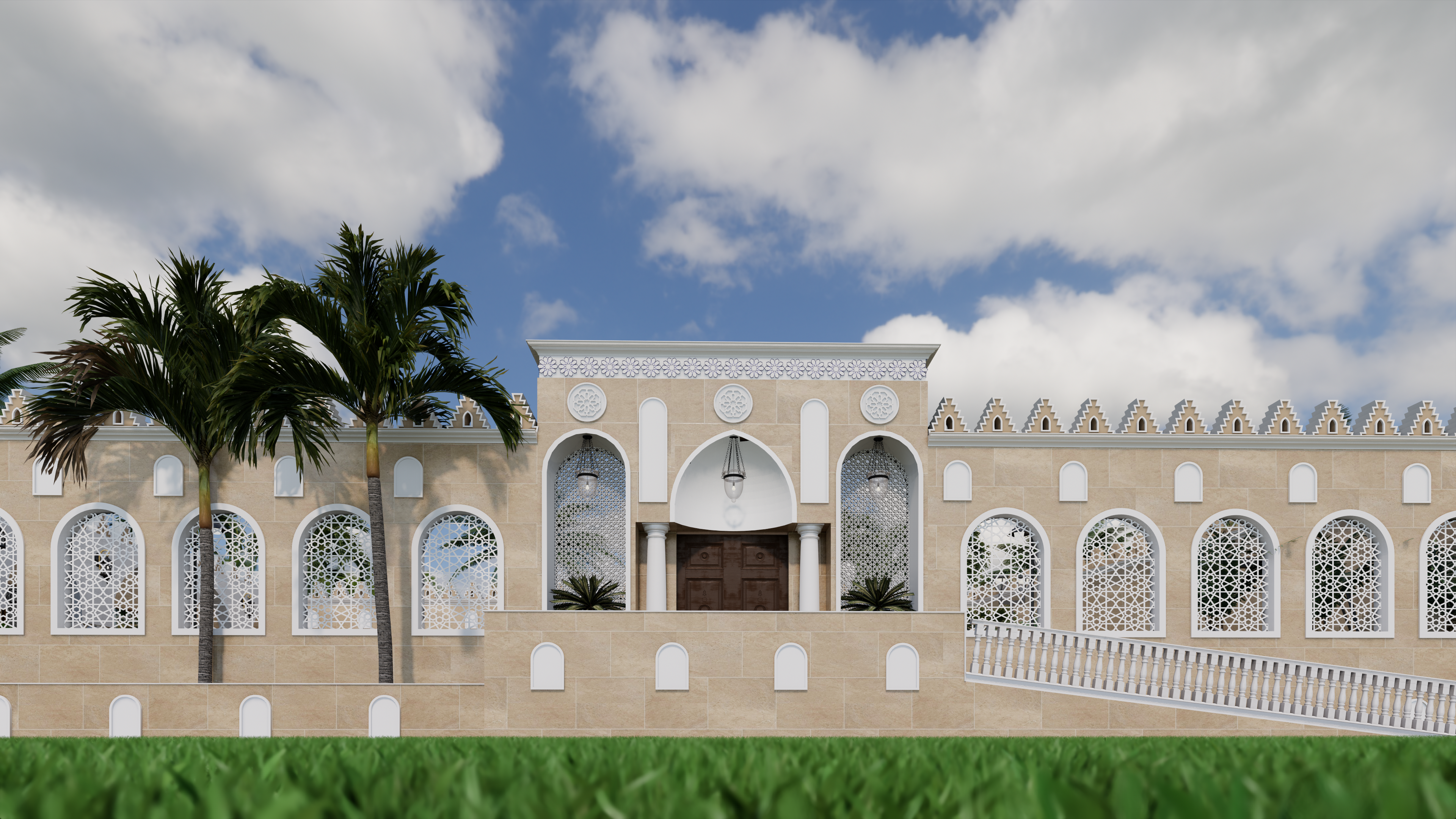 Sayyedi Maulai Ahmed Mazar