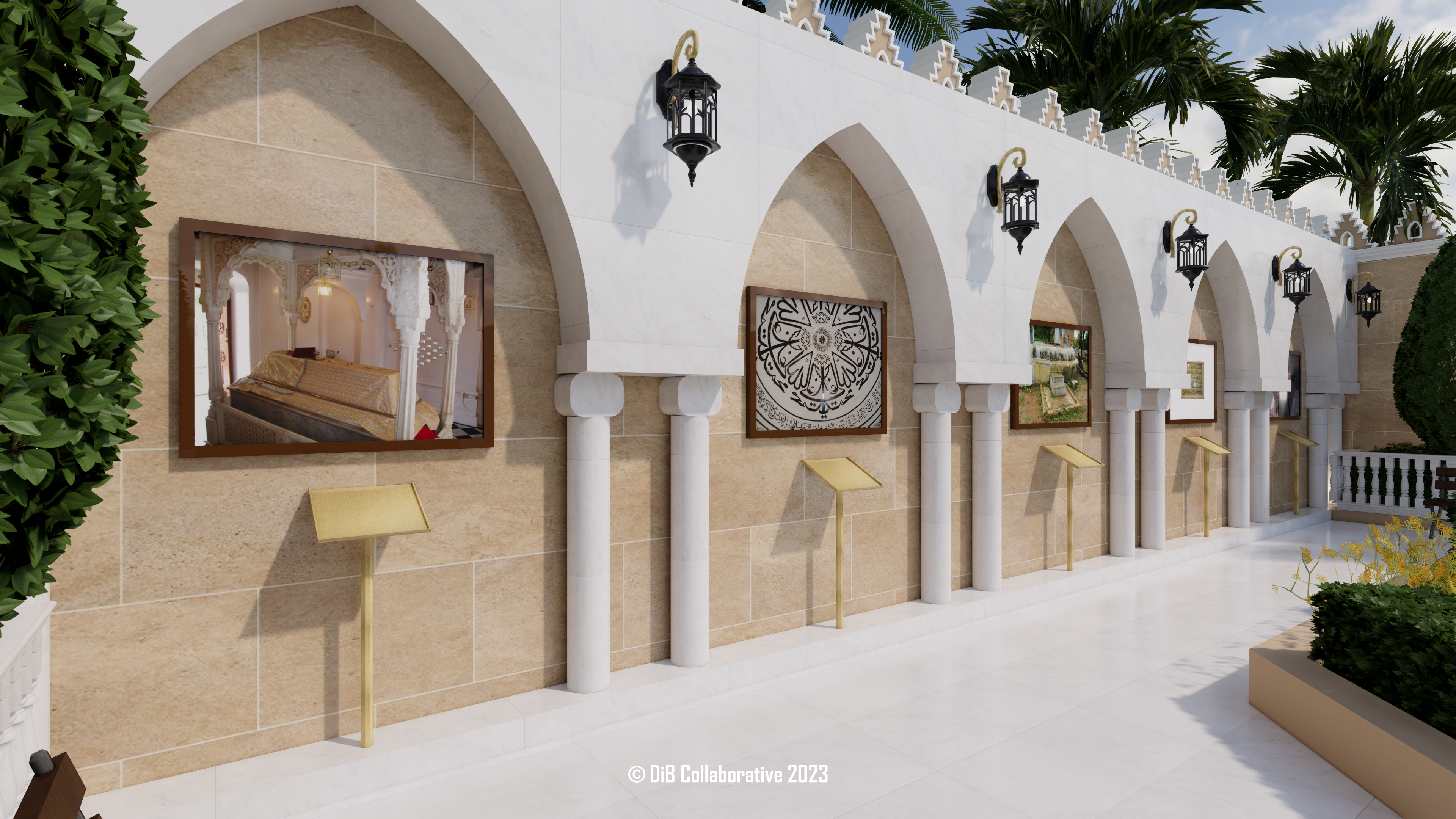 Sayyedi Maulai Ahmed Mazar - Khambhat - Image 2