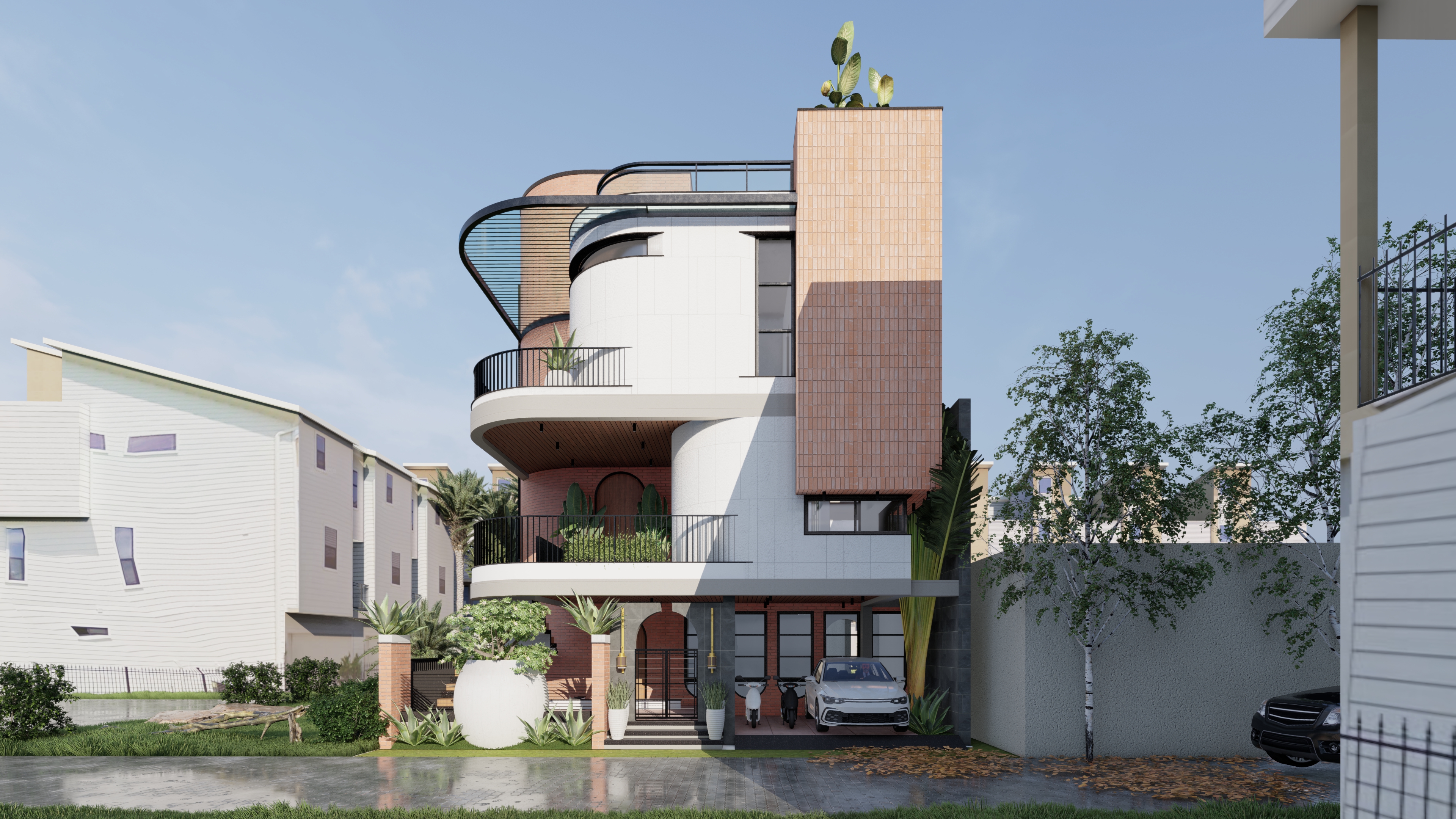 The House of Curves - Image 2