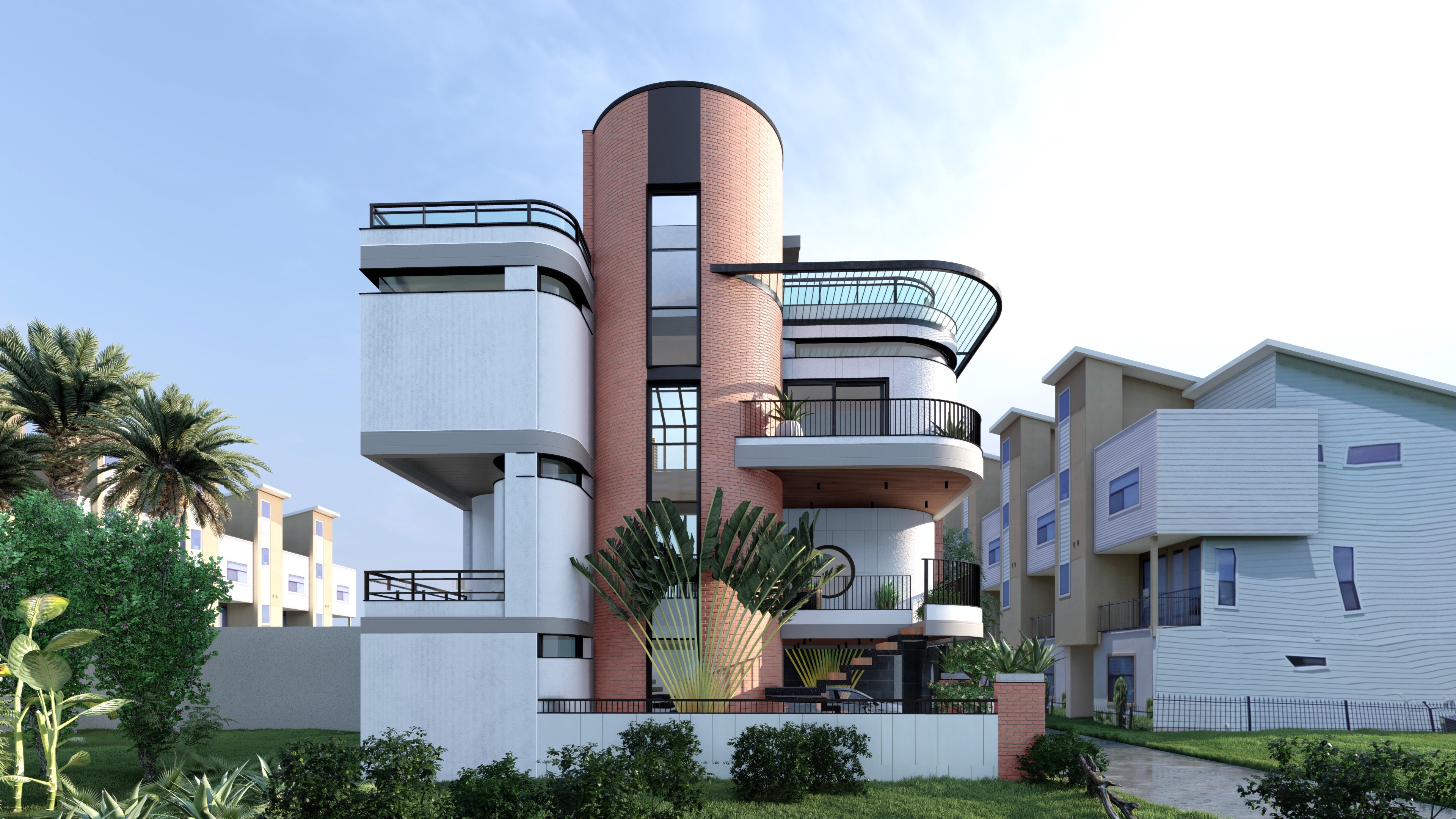 The House of Curves - Image 3